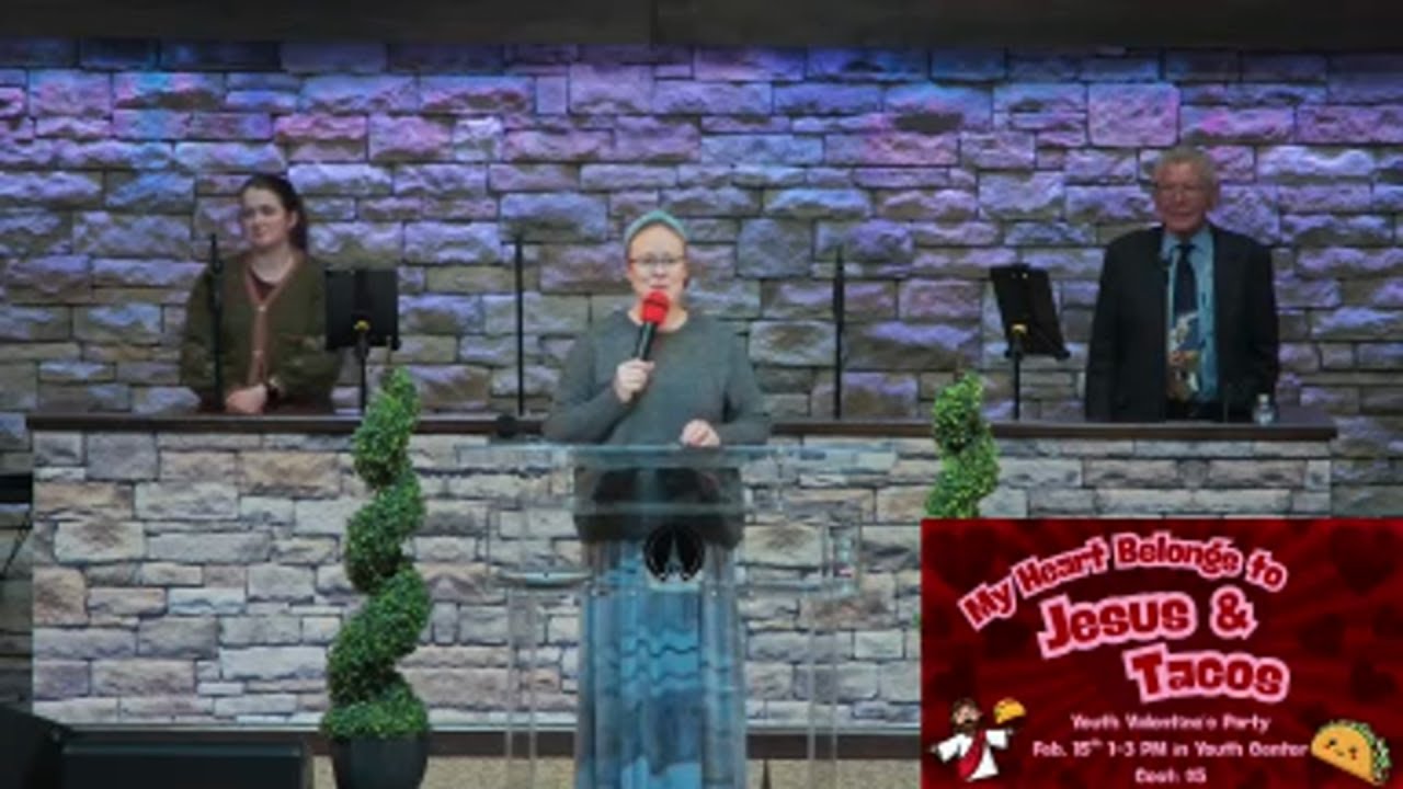 Midweek Bible Study