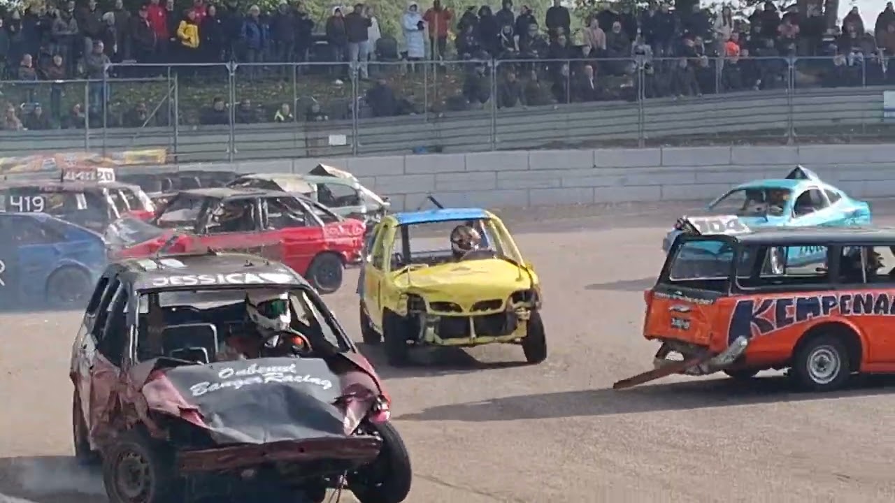 Cross dag Banger stox ter apel 19-10-2025 polderputten 