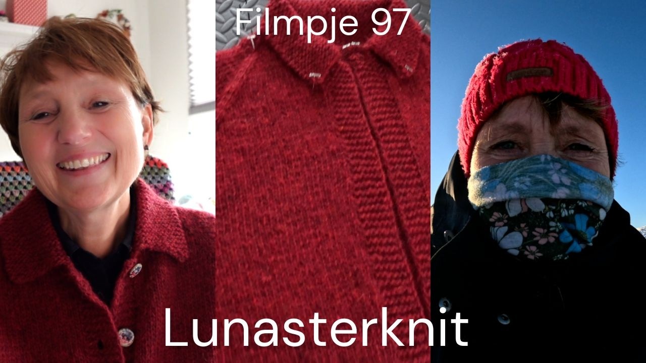Filmpje 97  Een nieuw vest , een nieuwtje en een kortingscode