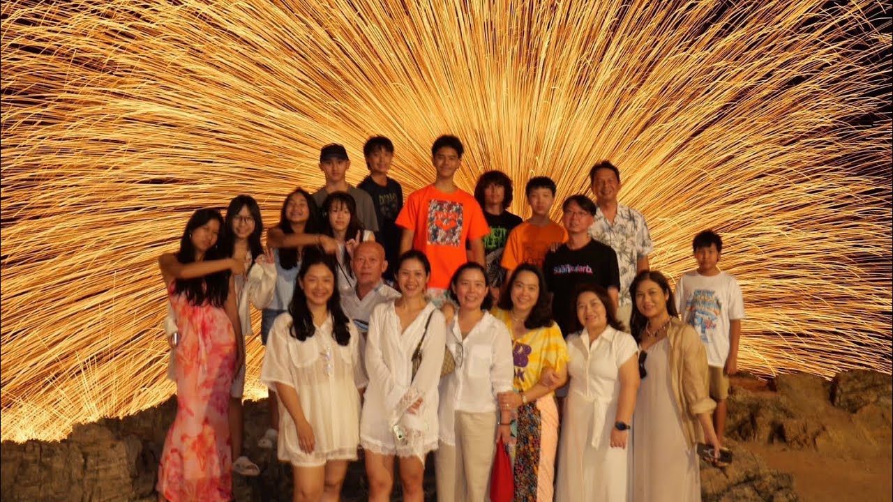 ทริปหลังปีใหม่เอาใจเด็ก วาเลนไทน์ ตรุษจีน  Balcony Sriracha 13-15 Fab 2026
