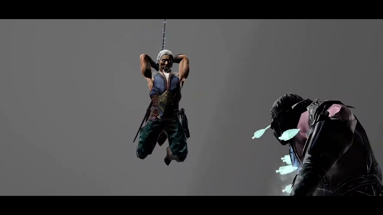 MK MOBILE: MK11 Fujin X Ray/Fatal Blow