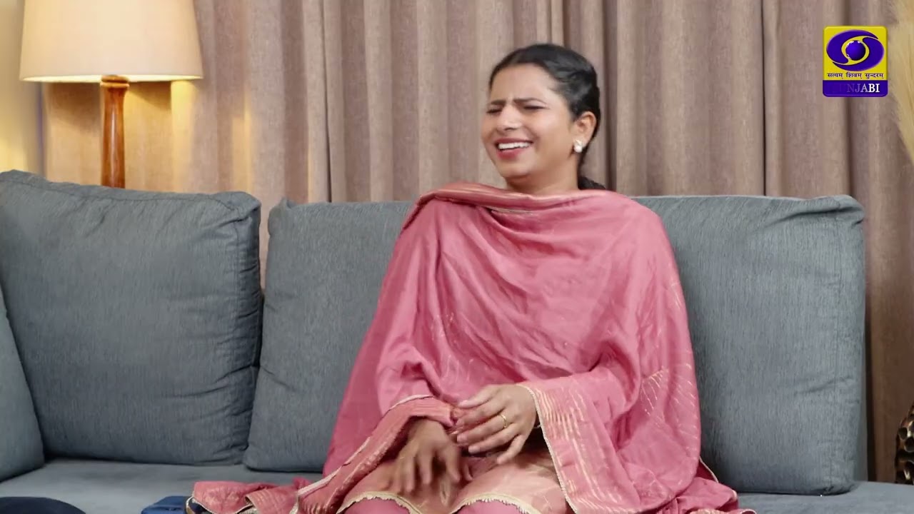 Chachi Di Kachehari | Comedy Serial | Ep:- 12 | #07march2026 | DD Punjabi  |