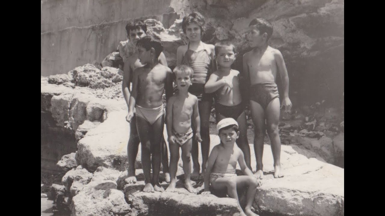 Pianosa ieri e oggi
