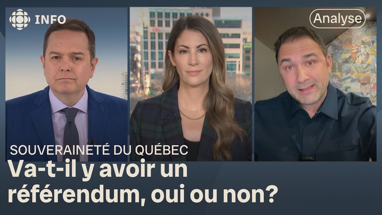 « Voter pour le Parti québécois, c'est voter pour un référendum », dit PSPP | Zone Info