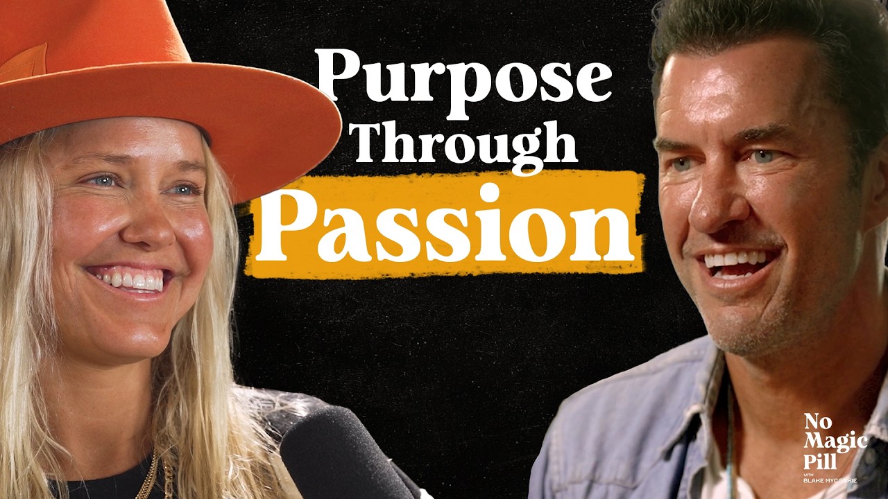 Turning a $38,000 Betrayal into a Billion Dollar Brand | Paige Mycoskie