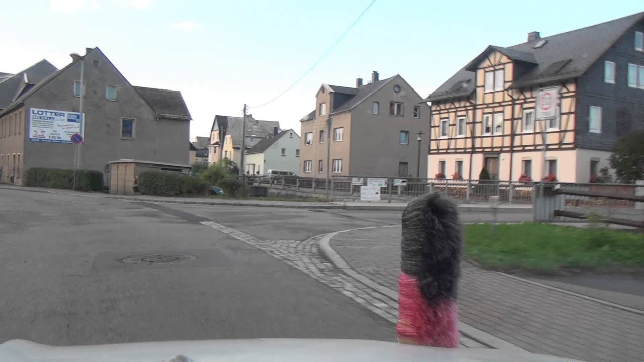 Thalheim Erzgebirgskreis Sachsen 10.8.2013