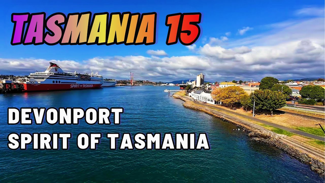 Tasmania 15 Devonport