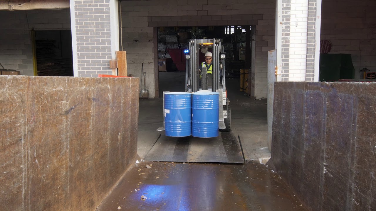 Cozzi Recycling Non Ferrous Scrap Metal Recycling