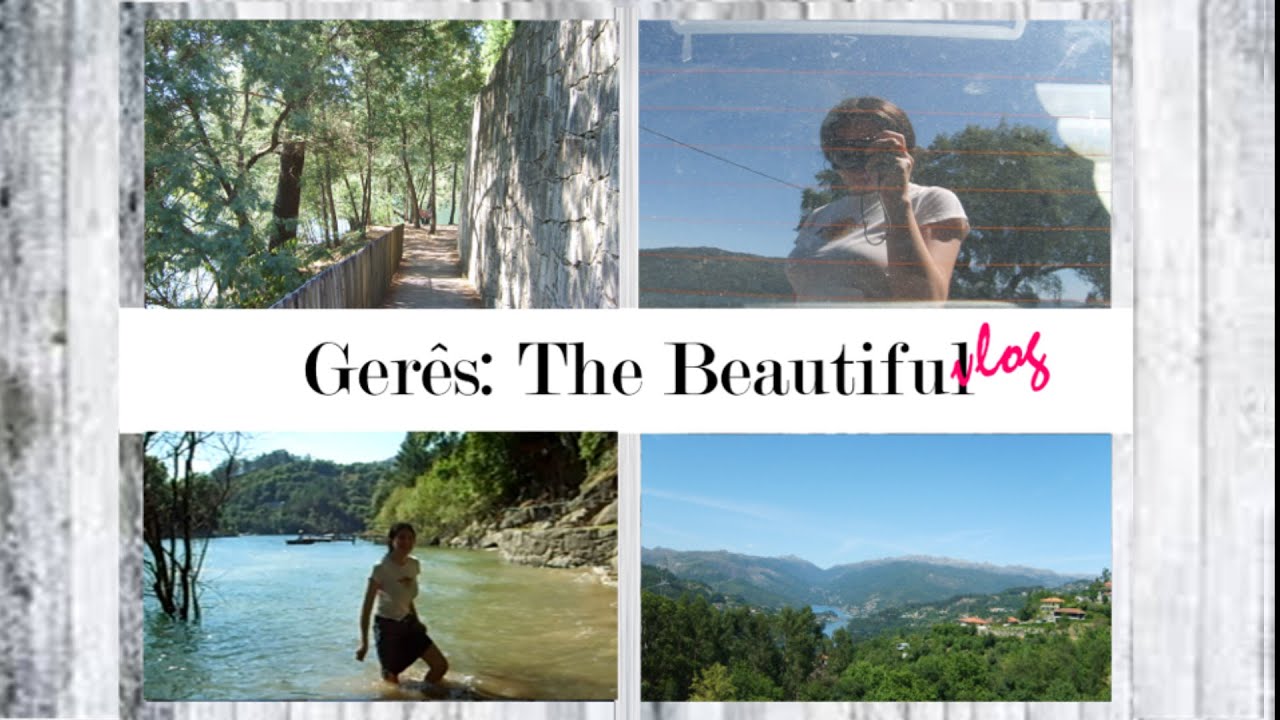 Ger&ecirc;s The Beautiful (vlog) | In&ecirc;s de Castro lifestyle