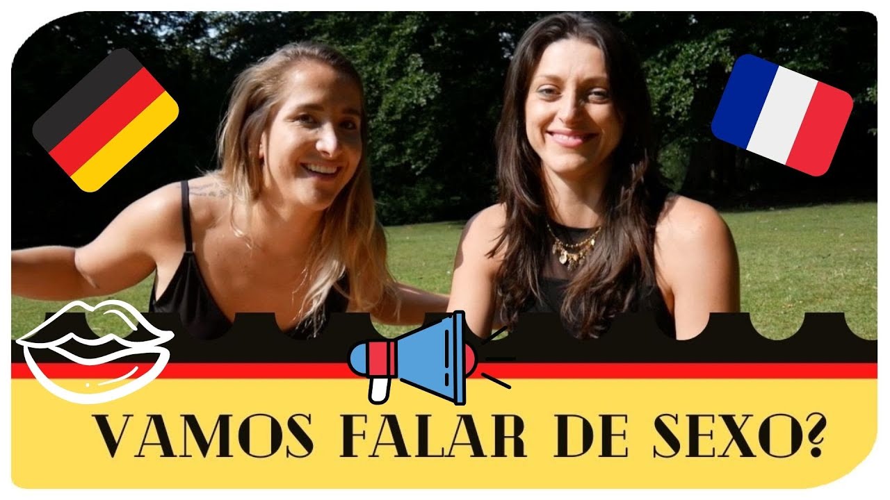 Relações amorosas e sexuais no exterior : Alemanha e França