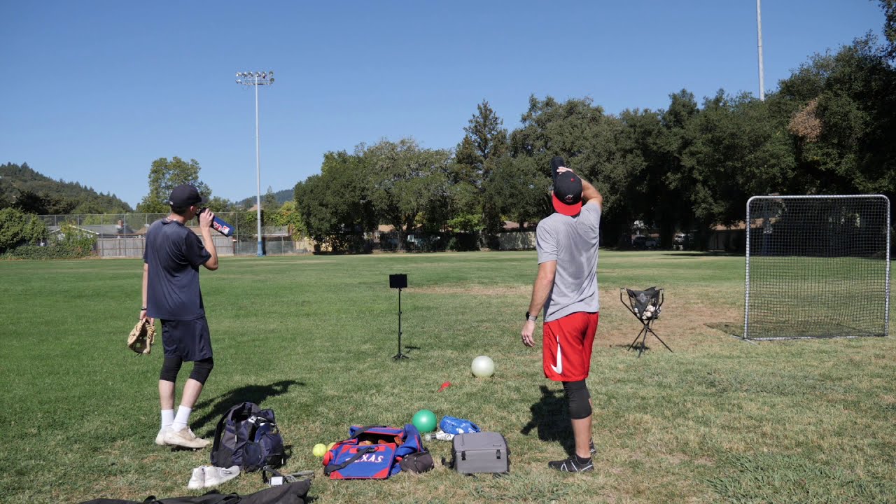 Direction of Front Side + Glove Arm Mechanics Explained | Pitching Lessons