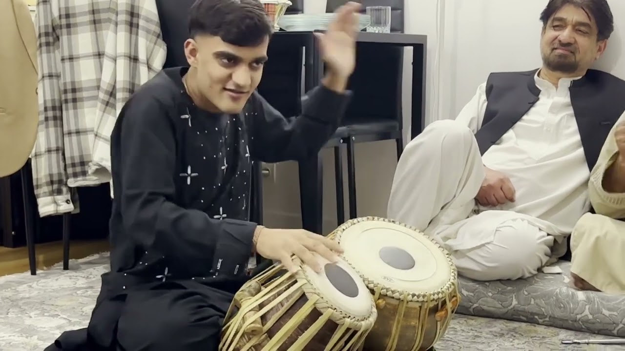 Dear ustad Homayoun Sakhi with Yousuf Ibrahimi  part 2 coming soon