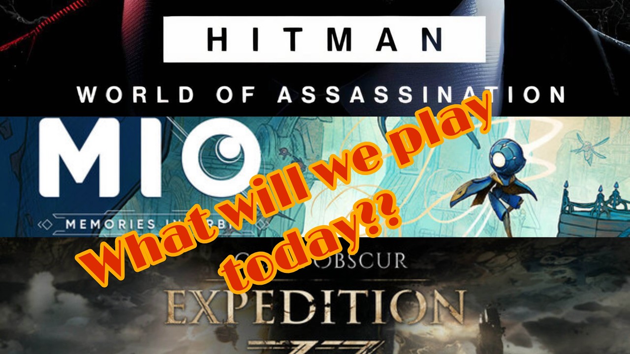 PART 828 CHAT we are going to play a few games today so strap in for a good one