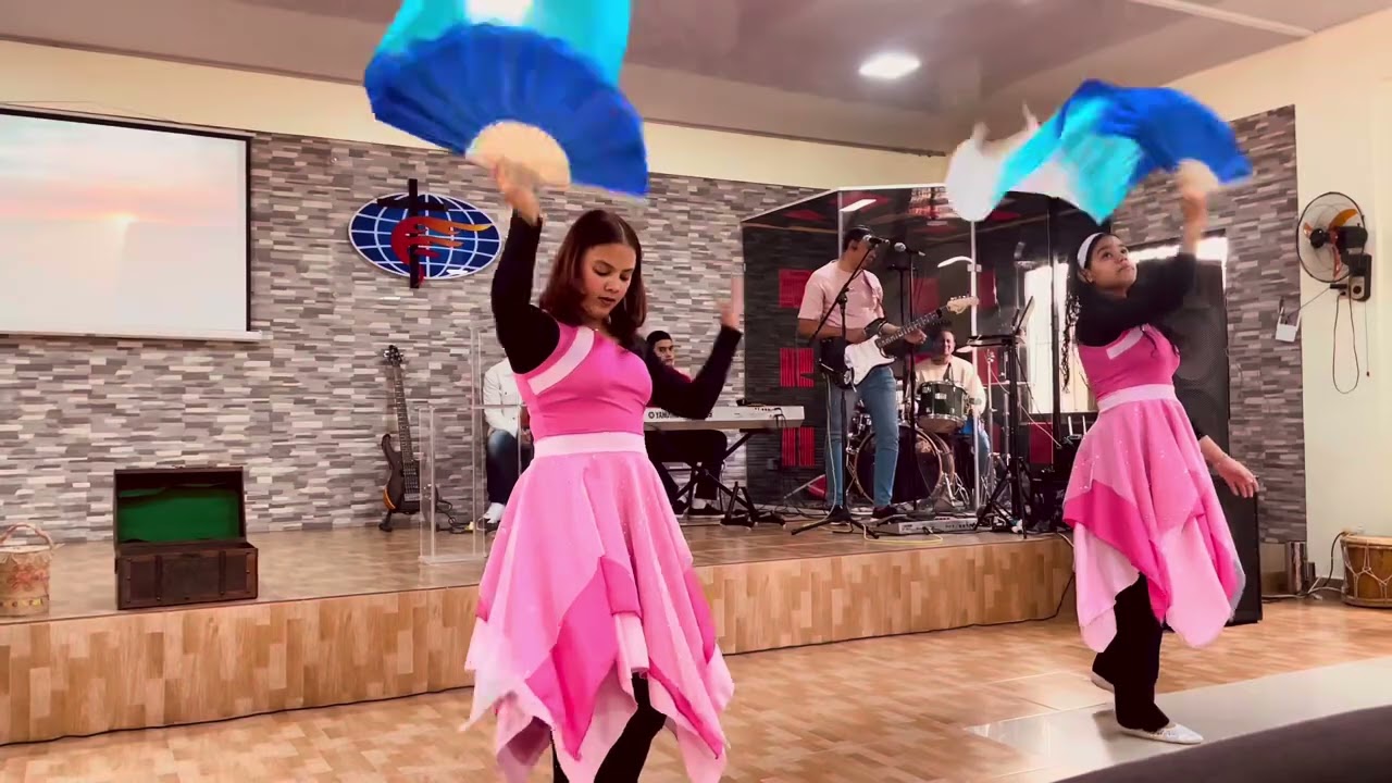 DANZA- VIVO ESTÁ ( BARAK) DOMINGO DE RESURRECCIÓN🤍