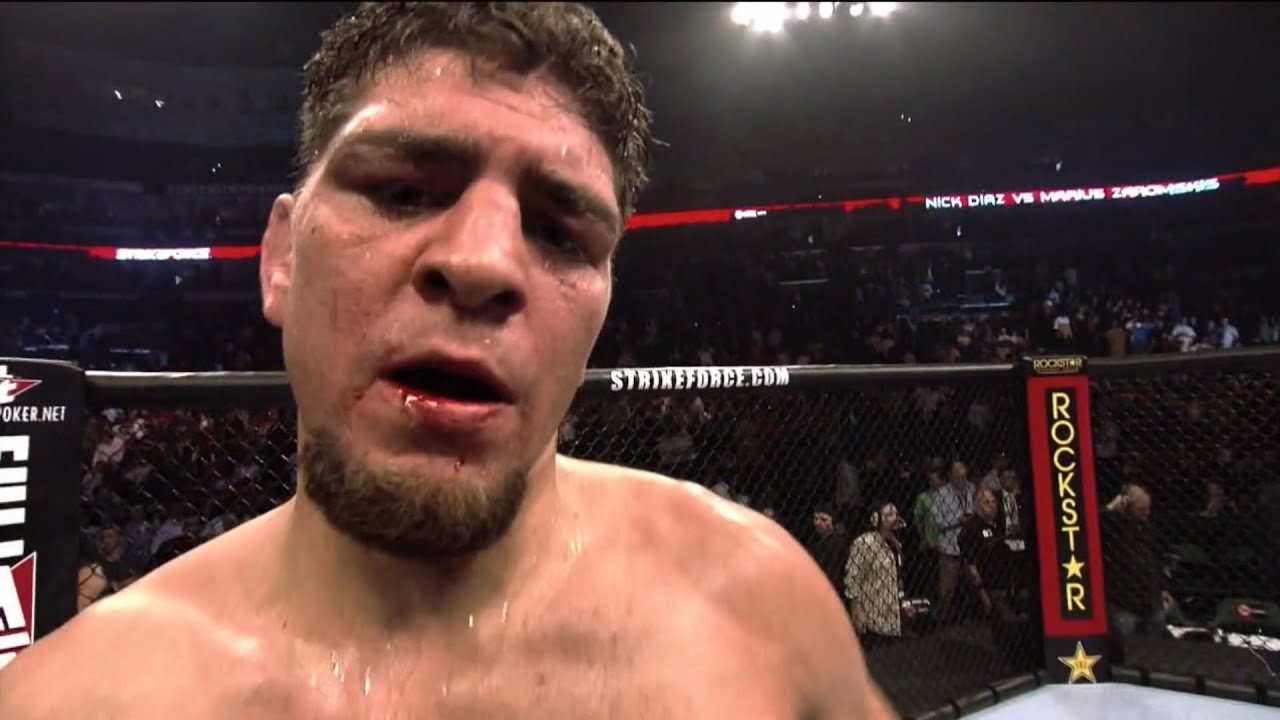 Penn vs. Diaz | Best Moments