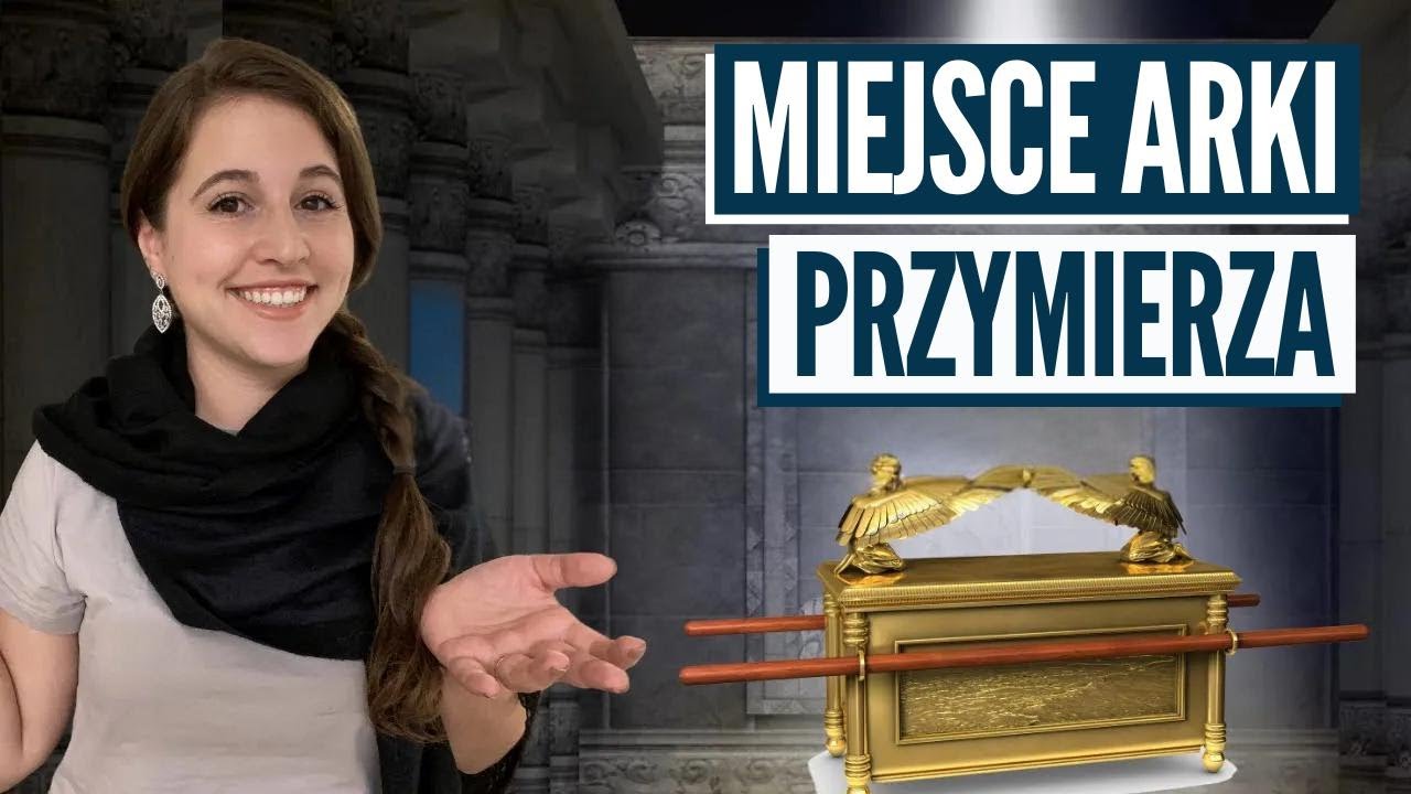 GDZIE BYŁ PRZYW&Oacute;ZEK? Szilo i archeologia biblijna w Samarii!
