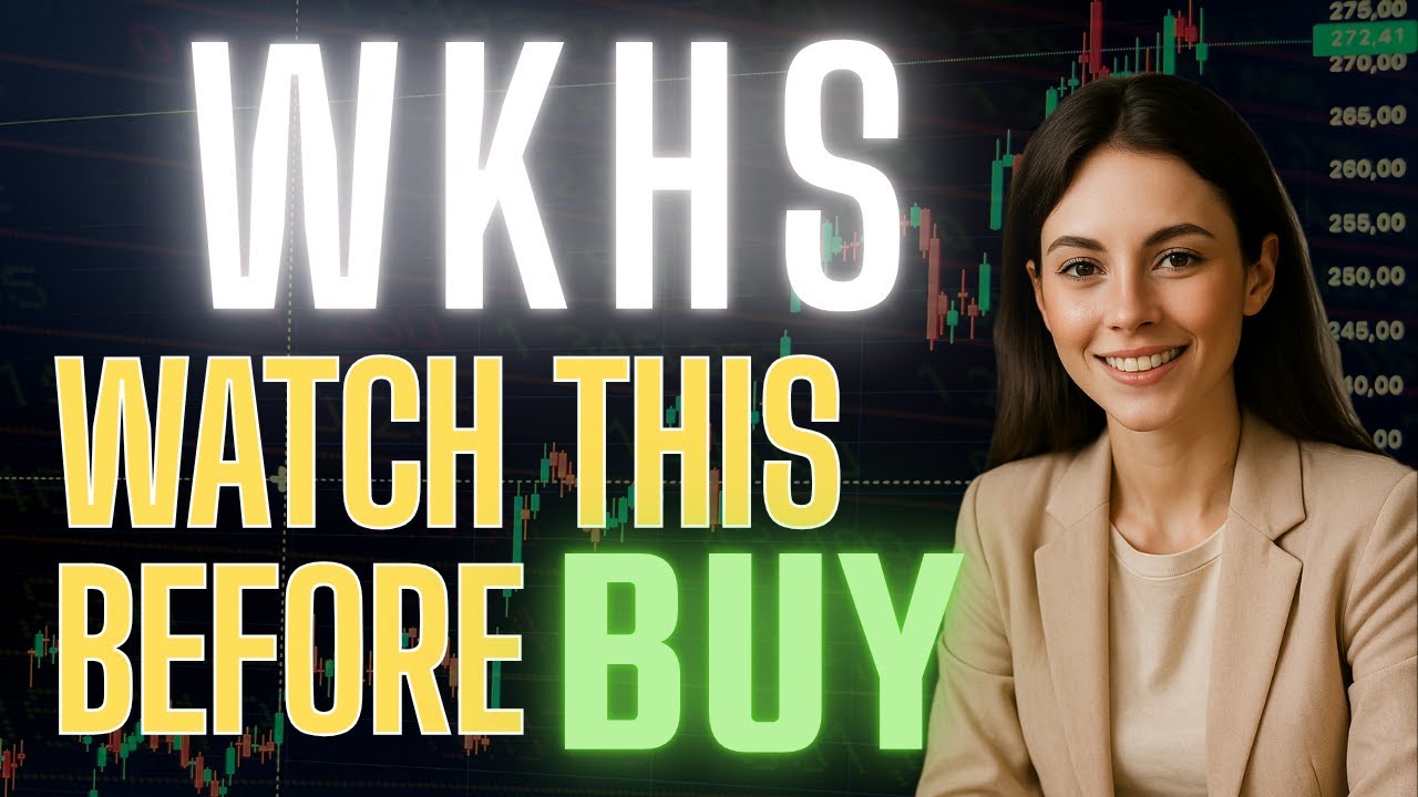 Is WKHS Stock a Good Buy Now? Watch This Before It's too Late!
