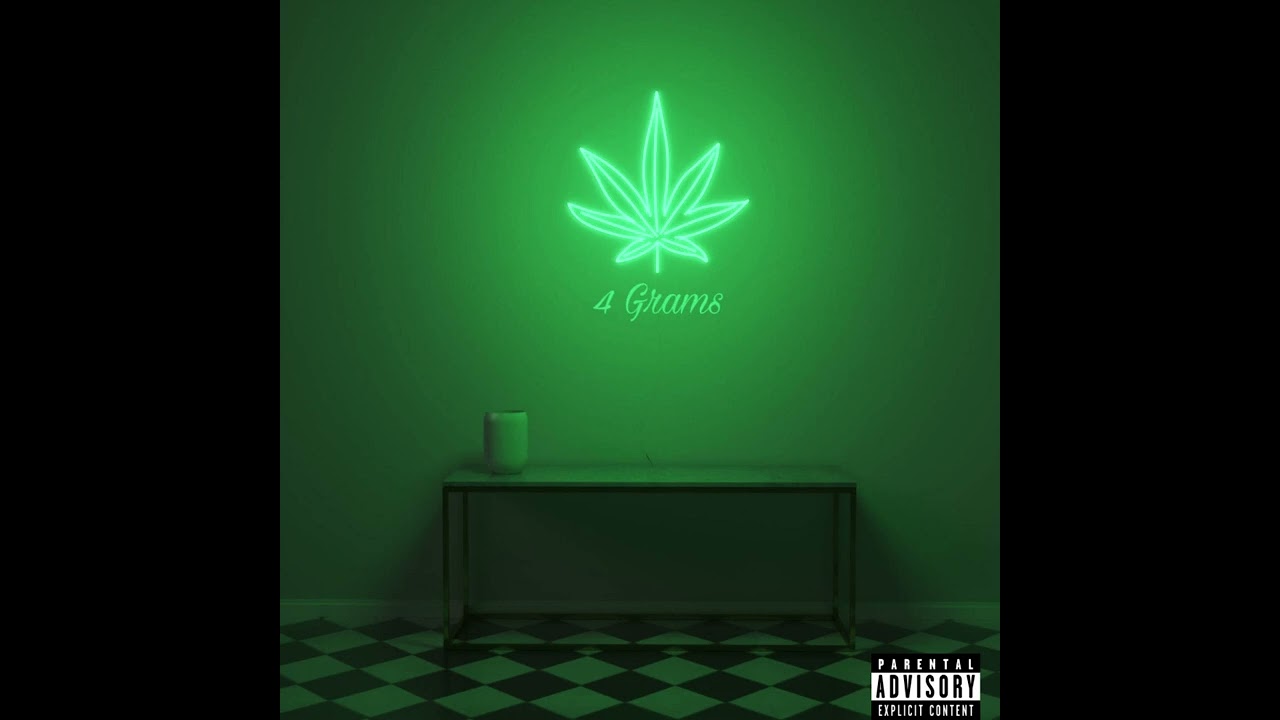 Lame-O - 4 Grams (Official Audio)