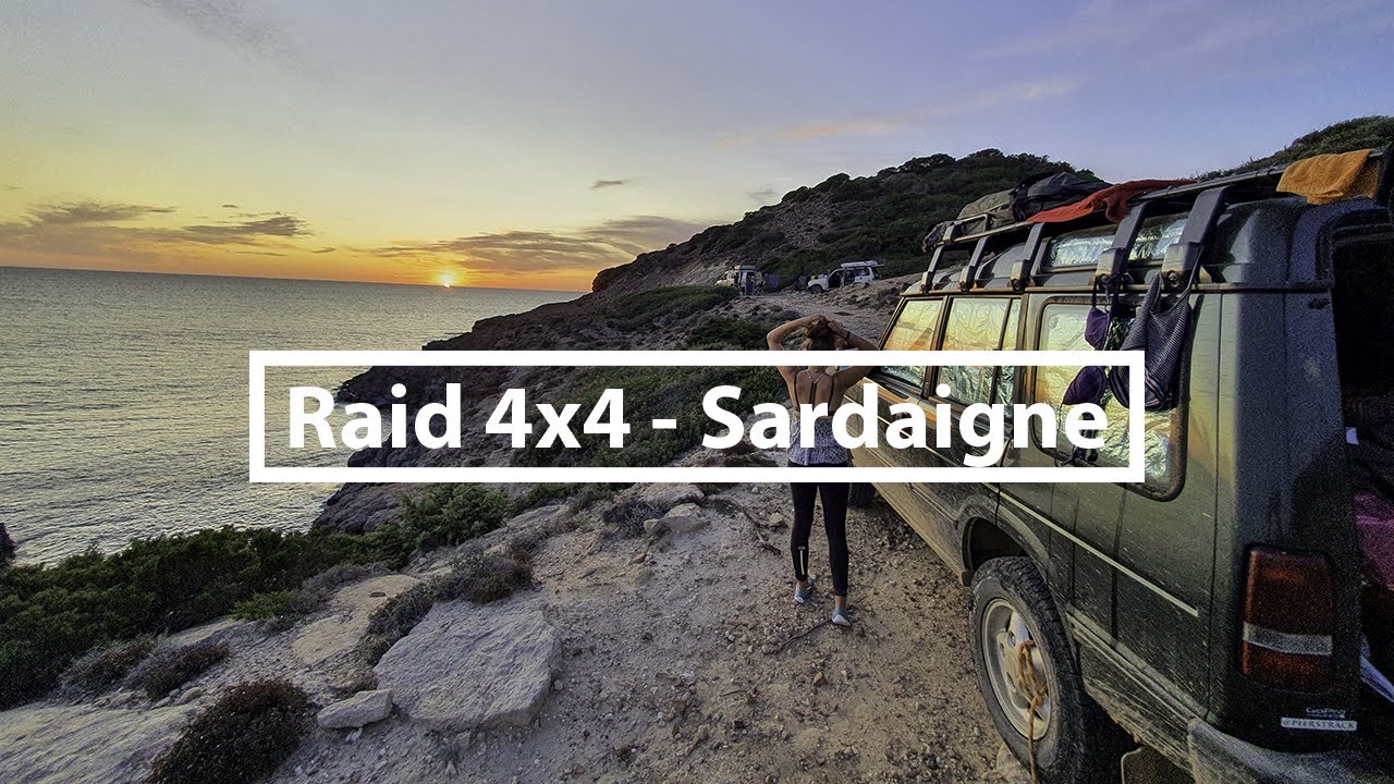 05 : Partir en raid en Sardaigne avec un Land Rover Discovery