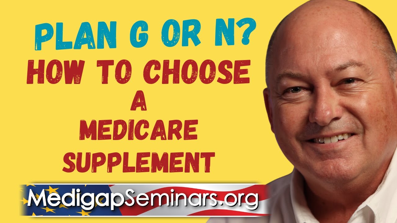 How to Choose a Medicare Supplement
