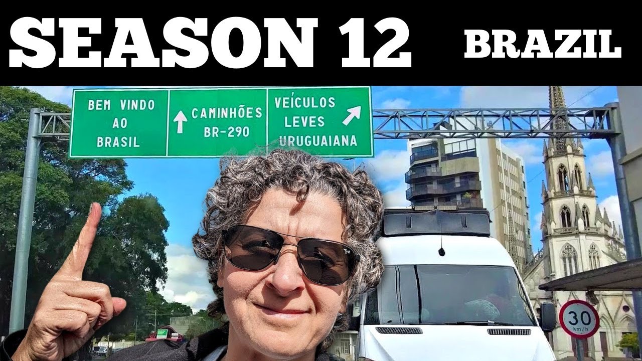 USA Van Life Travelers Return - VAN LIFE BRAZIL
