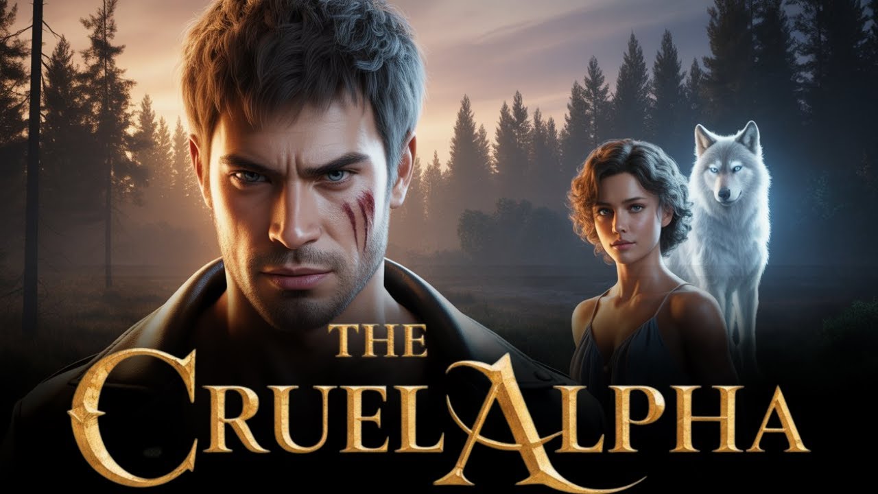 THE CRUEL ALPHA | Rejected Mate Werewolf Shifter Romance Audiobook