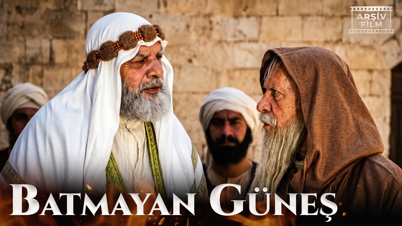Abdülkadir-i Geylani Hazretleri - Batmayan Güneş