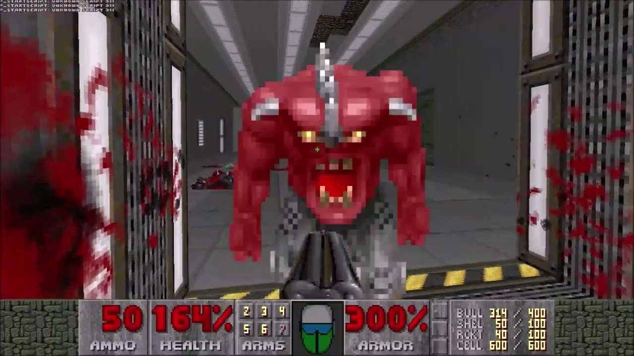 Hell Invasion Map 16 (part two)