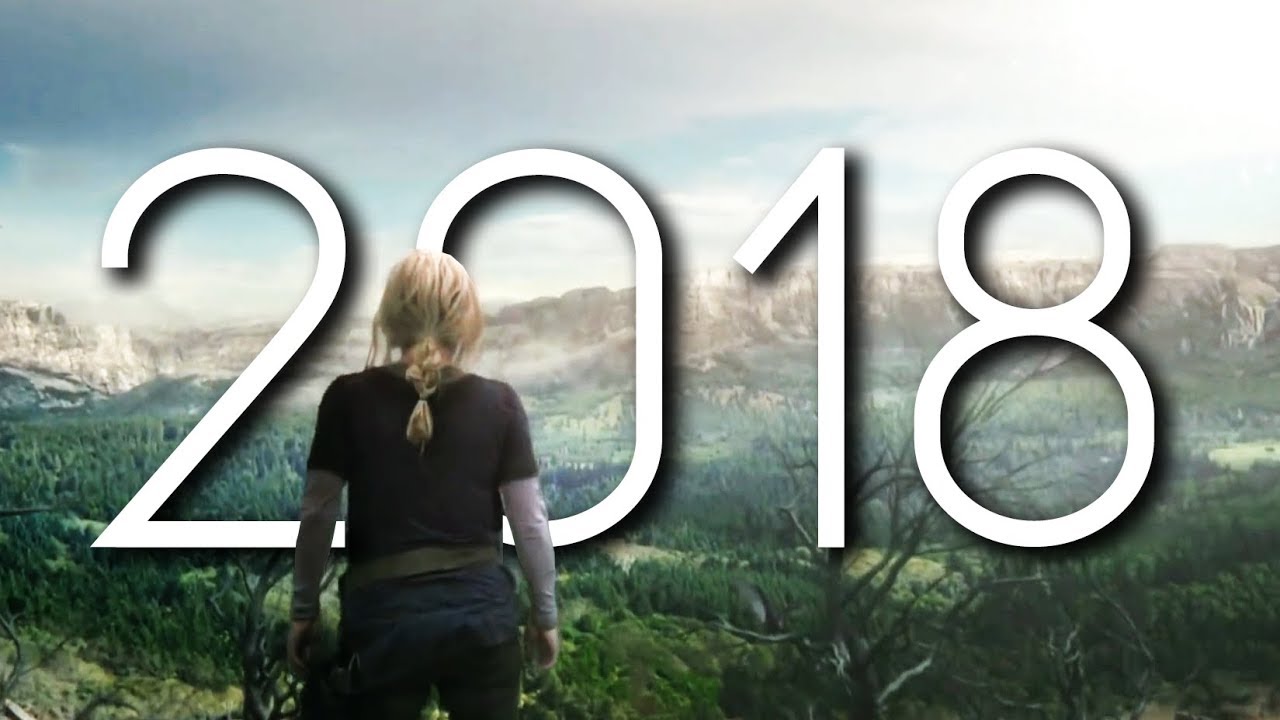 ► Multifandom Mashup 2018 (+7k)