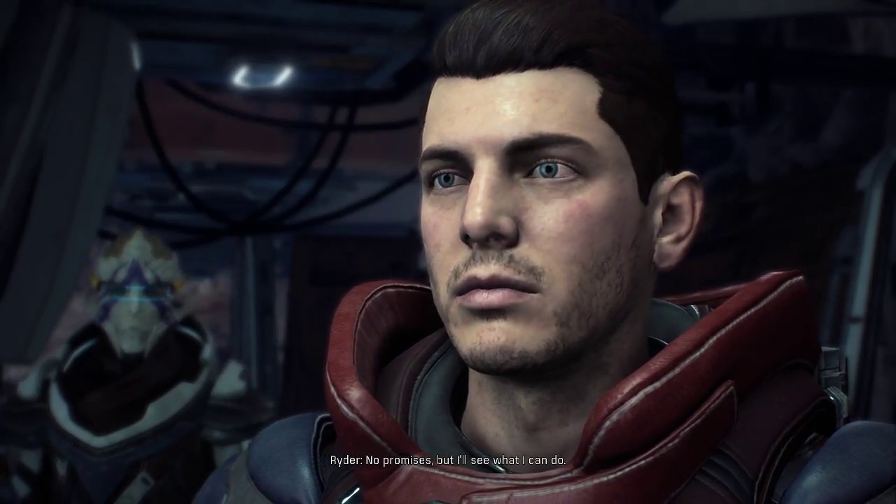 Mass Effect: Andromeda - Modern Medicine - Insanity