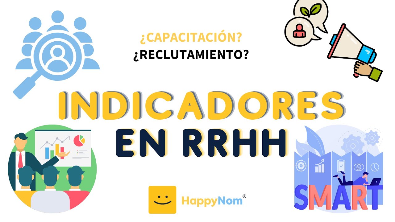 Indicadores en RRHH