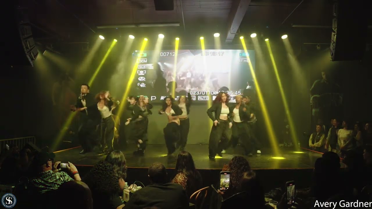 ATE BY TIACORINE, AVERY GARDNER CHOREOGRAPHY, SoulOut Showcase, October 2025