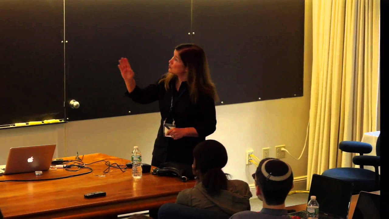 Barbara Mason, Scripps Research Institute of La Jolla, California