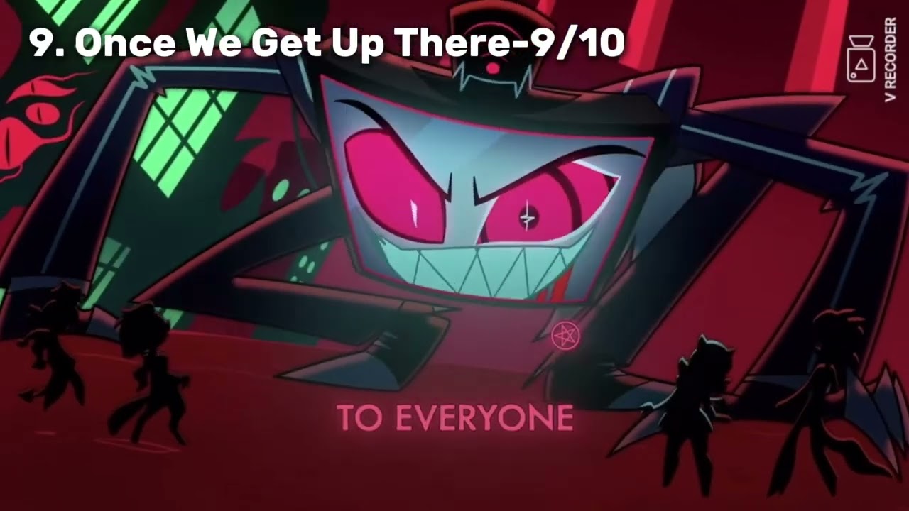 Ranking every Hazbin Hotel Season 2 song + favourite parts of each song