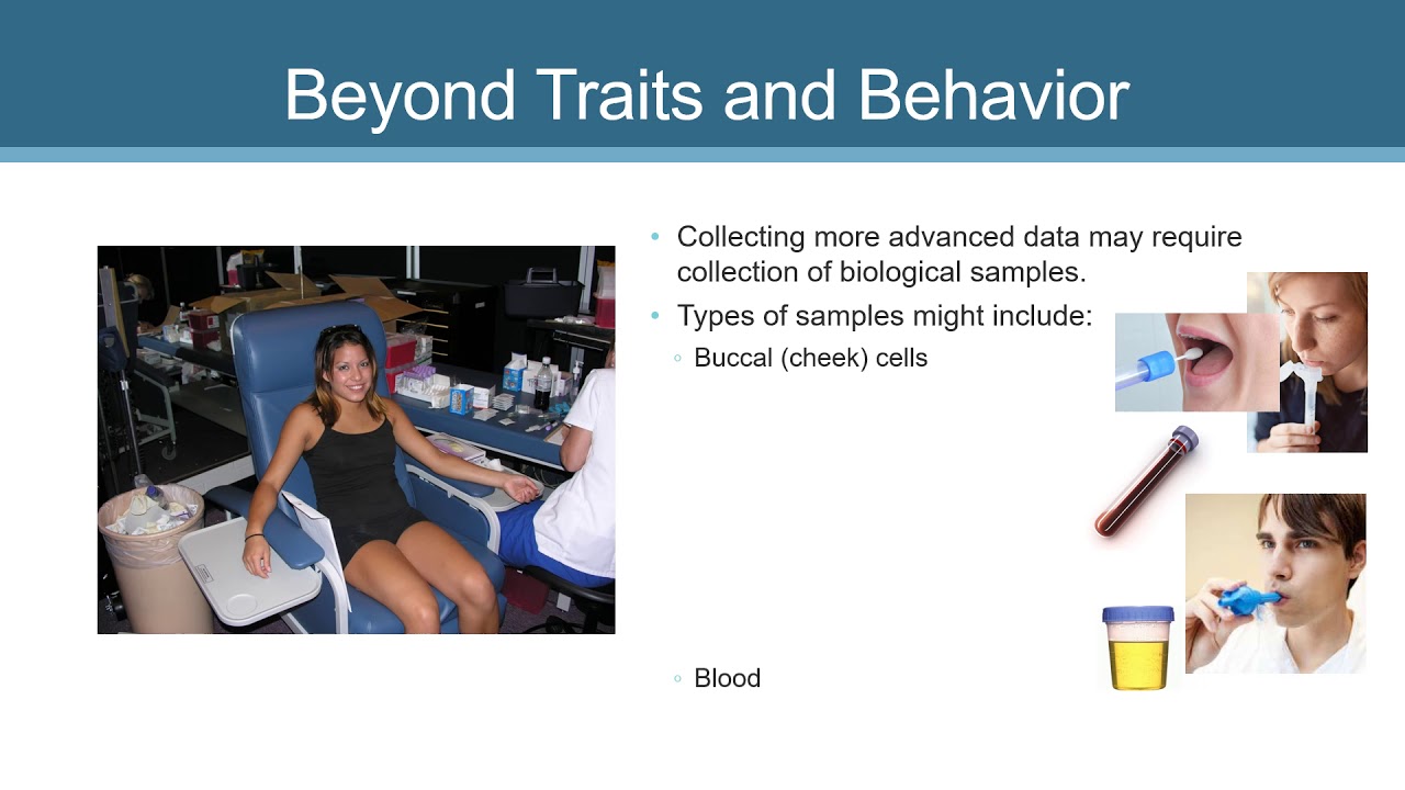 Omics Technologies