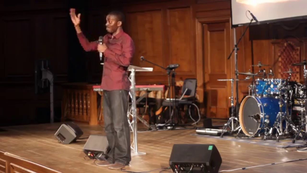 Redigging The Wells - James Aladiran | Prayer Storm