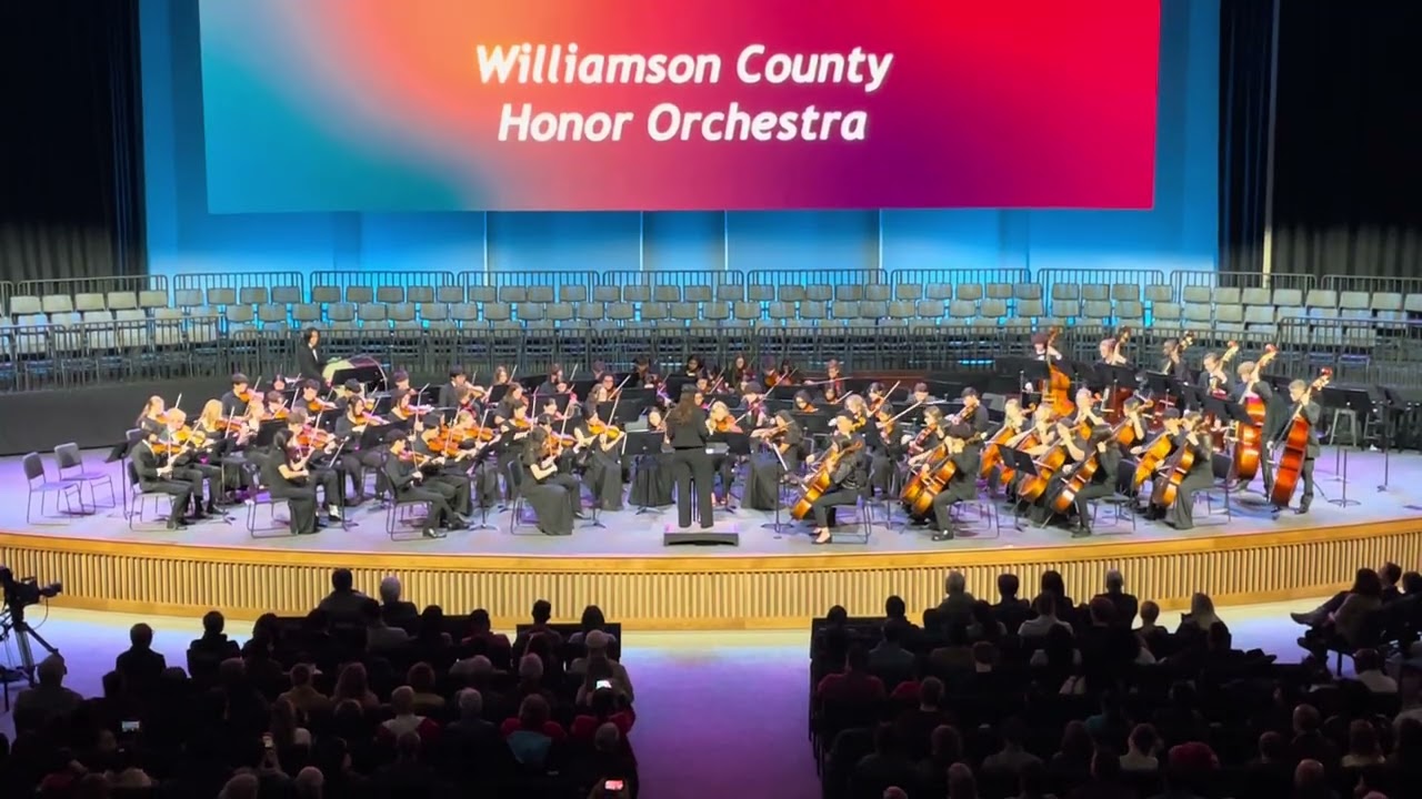 Honor Orchestra