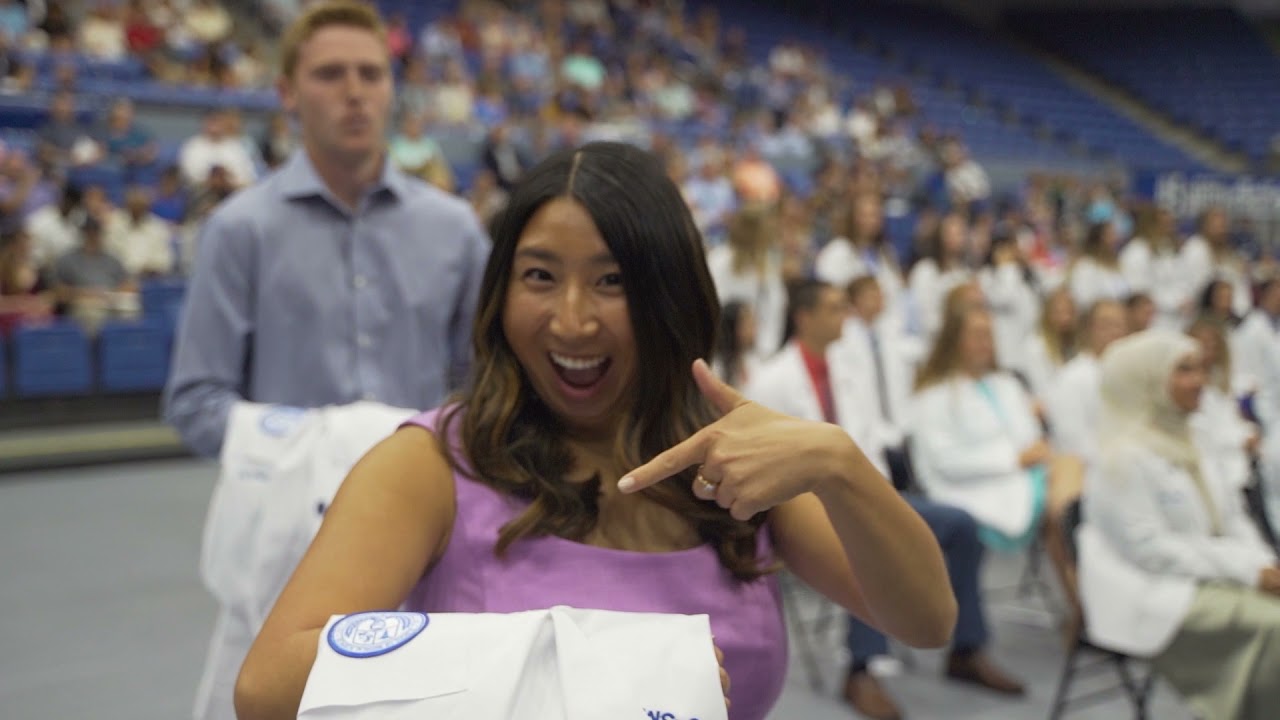 White Coat Ceremony | PA Class of 2022