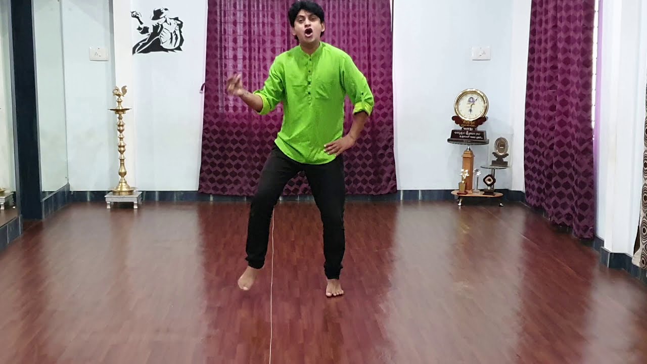 Dance Tutorial  | Hudugru | Yenchandane Hudugi | Puneeth Rajkumar l Hemanth Kumar M