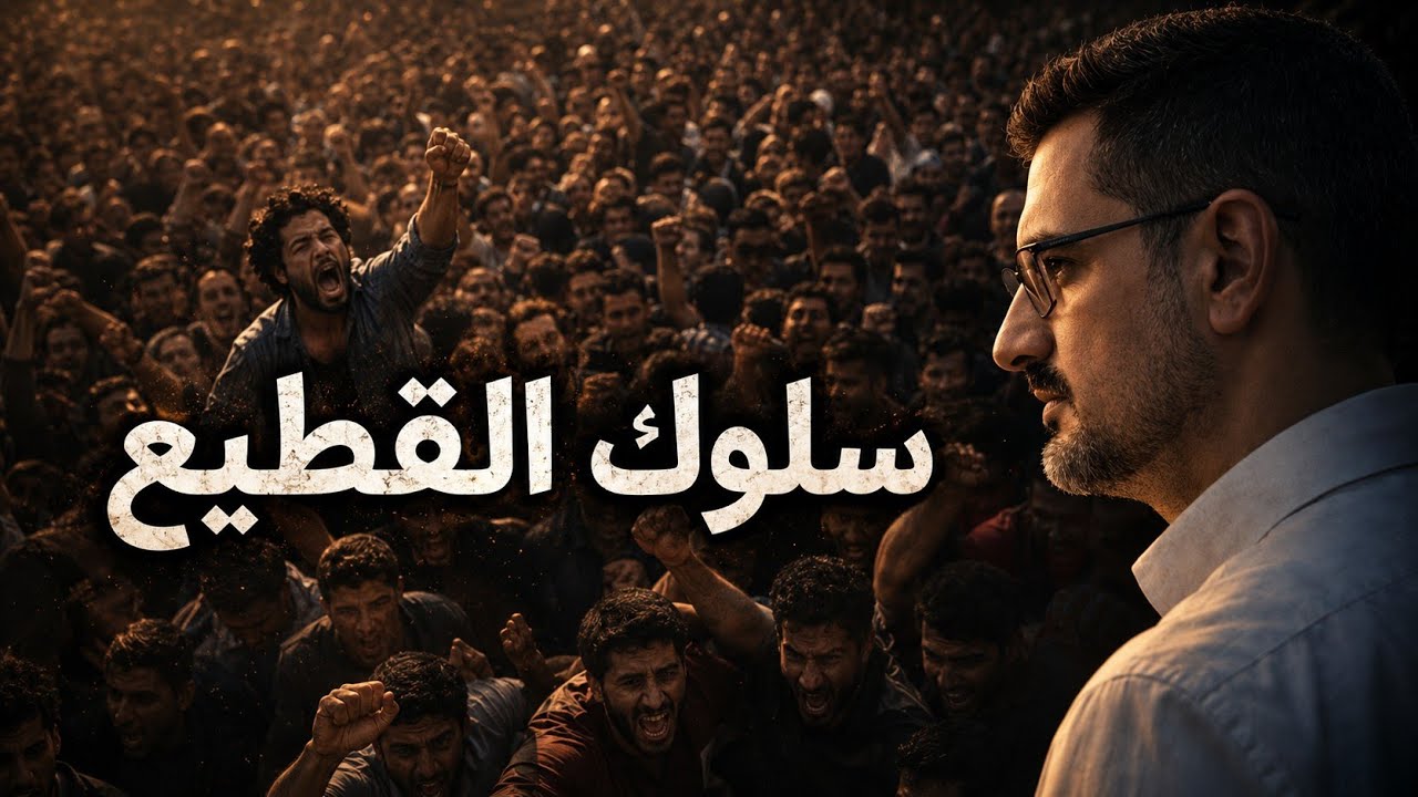 سلوك القطيع: الوجه المظلم للحركات الجماهيرية