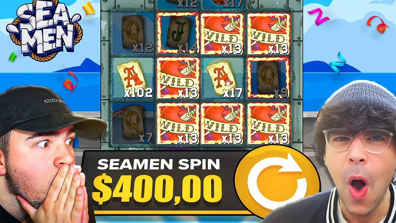 We Hit MAXIMUM Degeneracy on SEAMEN&hellip;