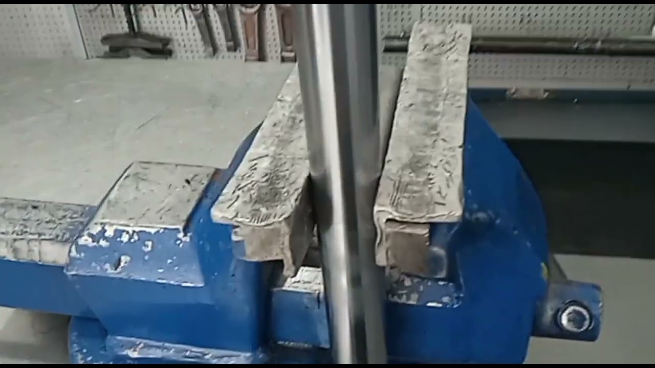 Pistão de basculamento de cabine do scania 124,troca do reparo