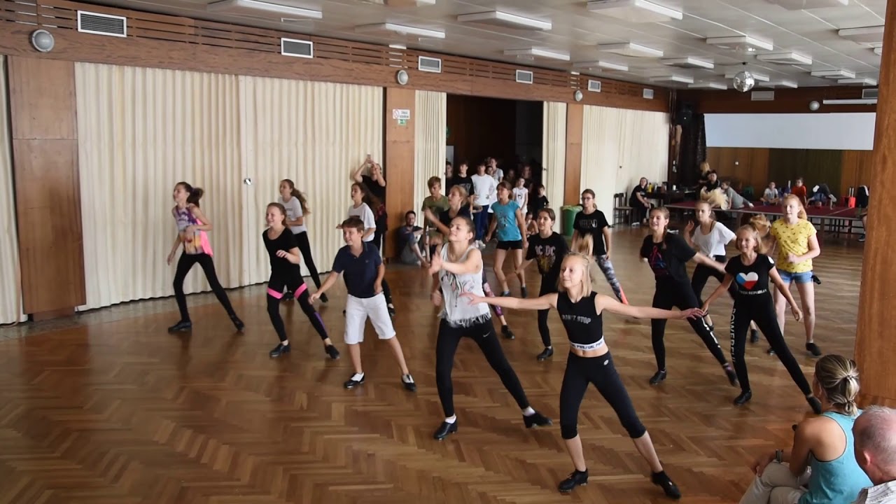 Step SP, Letní taneční soustředění - Chotěboř 2019, TS NO FEET
