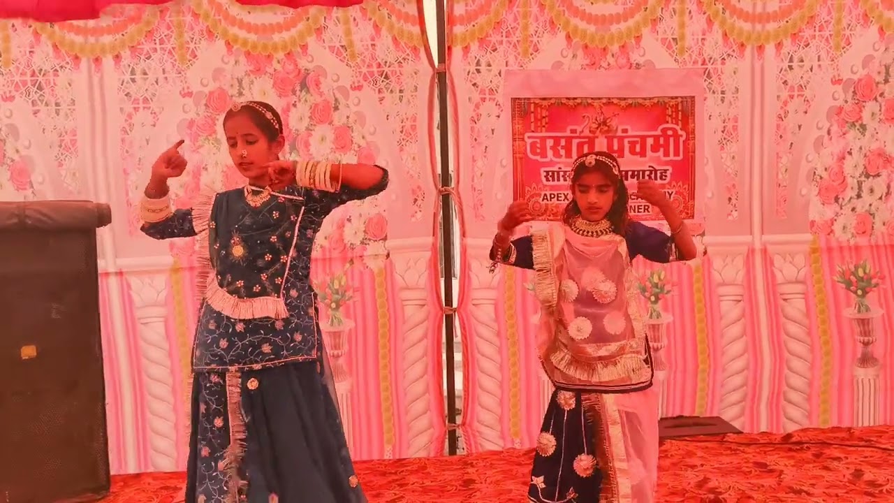 शानदार नृत्य 