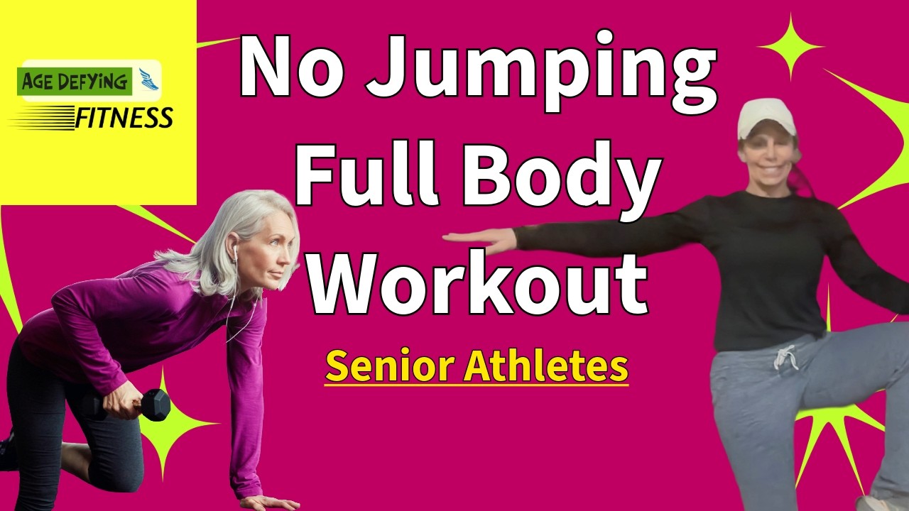 Weights, Strength, Timed Sets to keep you moving- Over 30 min of Work.