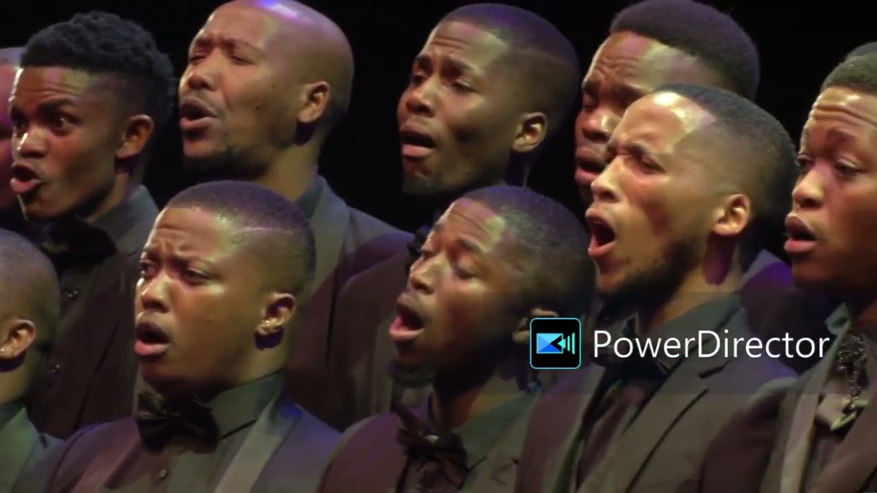 La Vergine Degli Angeli - Voices of the Nation (Male chorus & Khayakazi Madlala)
