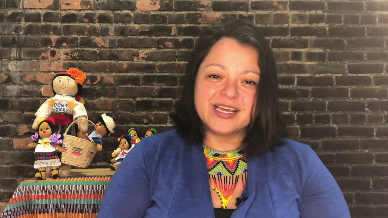 Worry Dolls Project/Proyecto Muñecas Quitapenas - Nuestra Historia en Español