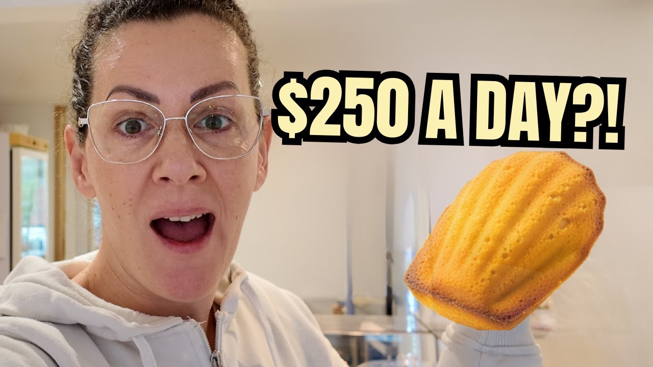 I Bake 250 Madeleines — Here's What Most Home Bakers Get Wrong