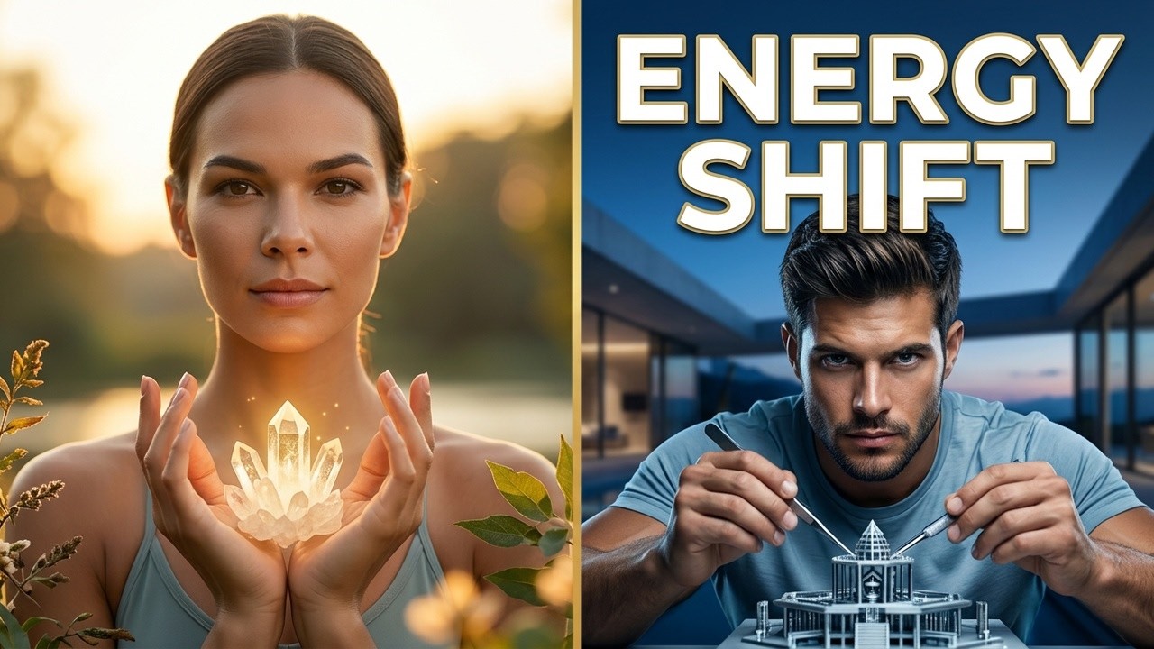 Feminine vs Masculine Energy | What's Changed?