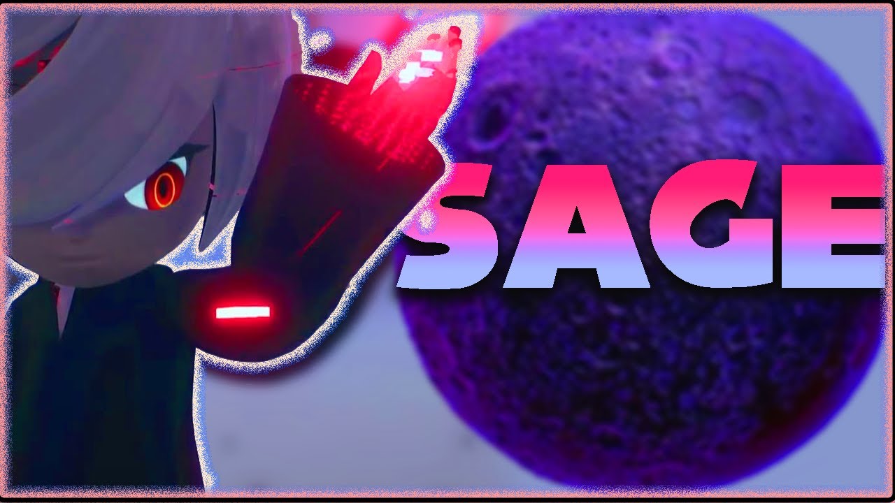 SAGE: The Daughter of Eggman | The Characters Of Sonic Frontiers